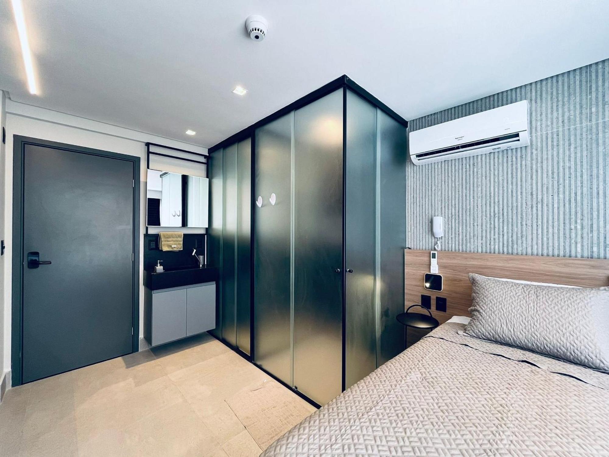 Apartamento Acomodacao Aconchegante Proxima Ao Mar. Gbs 304.