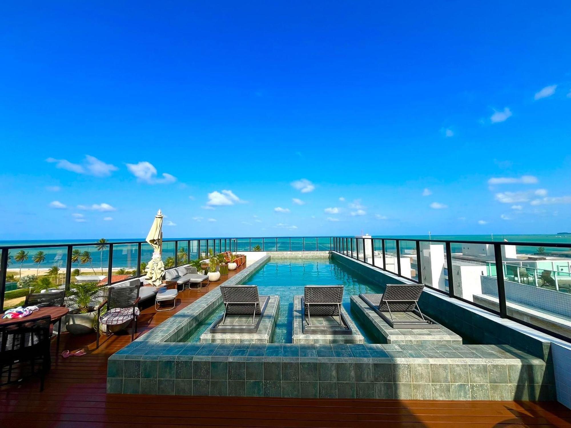 Apartamento Acomodacao Aconchegante Proxima Ao Mar. Gbs 304.